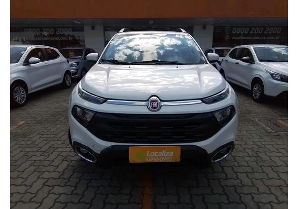 Fiat Toro 2021 1.8 16v evo flex freedom at6