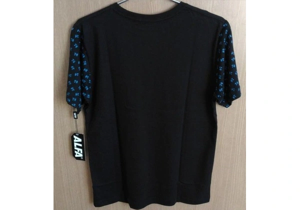 camiseta alfa original tamanho p