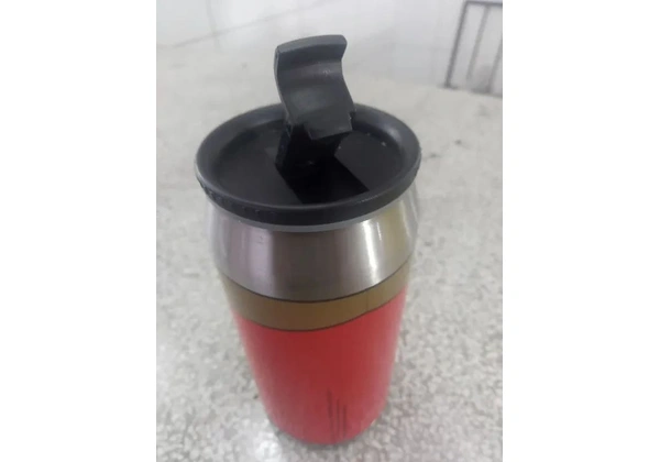 Copo térmico Duff Beer dos Simpsons Original IMPORTADO