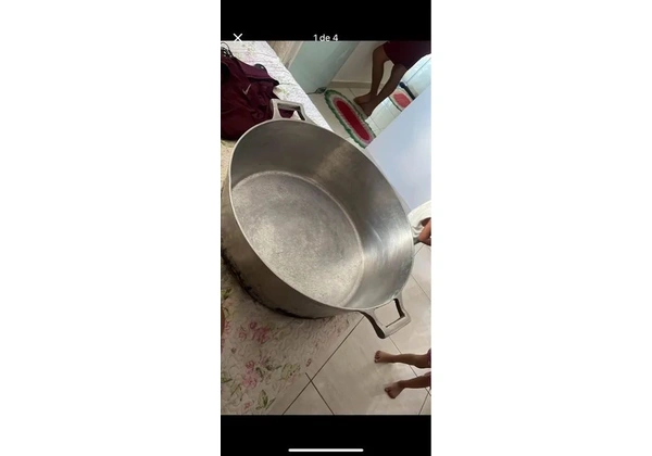 Panela tacho grande