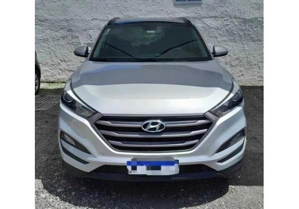 Hyundai Tucson 1.6 gls  2021