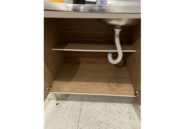 Armário para pia de cozinha