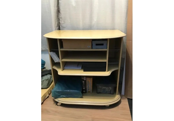 Rack TV, vídeo game