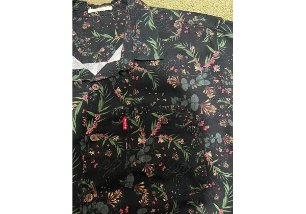 Blusão Redley verão (TAM M)