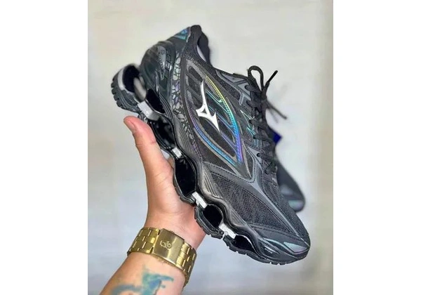 ?Mizuno importado pró 6 camaleão