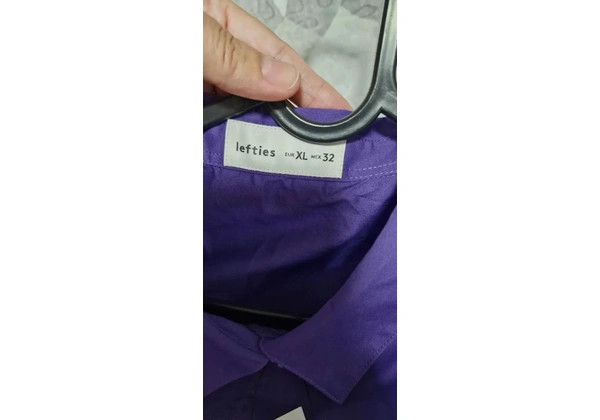 Camisas unissex GG
