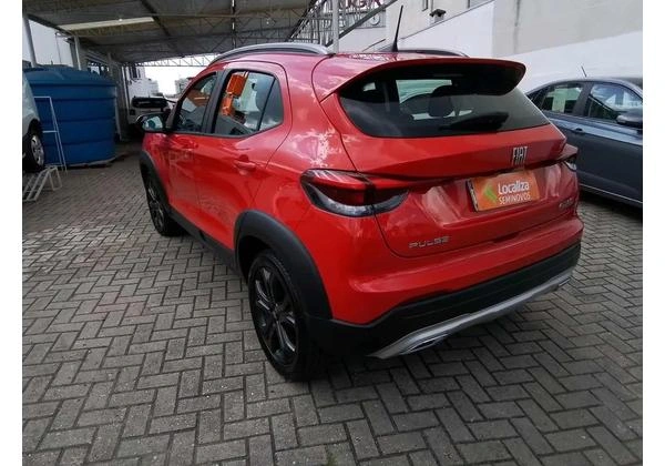 Fiat Pulse 2022 1.0 turbo 200 flex audace cvt