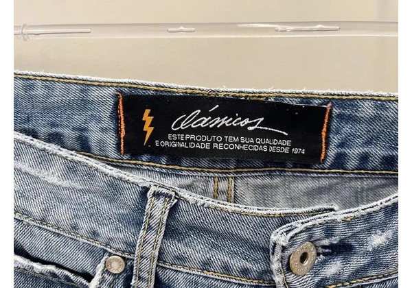 Bermuda Jeans ZOOMP ORIGINAL