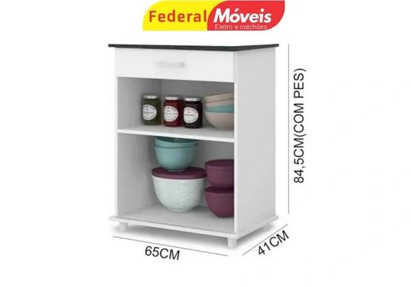 Balcão para Microondas em Promoção - Fazemos Entregas
