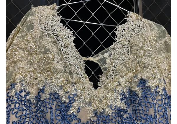 Vestido de festa