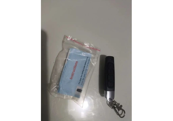 Controle Remoto para Automação de Portas Elétricos para PPA, JAREN, GENNO, OMEGASAT