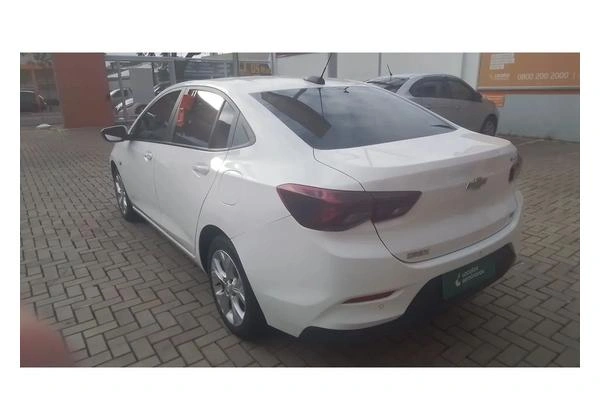 Chevrolet Onix 2023 1.0 turbo flex ltz automático