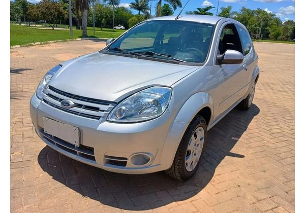 Ka zetec 1.0