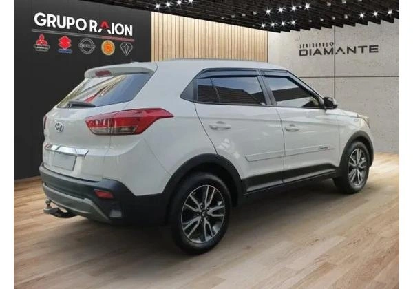 IMPERDIVEL-Hyundai Creta 1.6 16v flex pulse plus automatico 2019-FALAR C/PAULA *