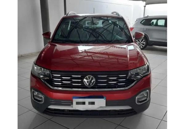 Volkswagen t cross high 2023 novaaaaaaaaaaa