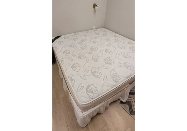 Cama Box Casal King Size Americanflex