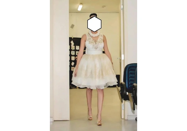 COLEÇÃO DE VESTIDO DE TCC - ALTA COSTURA - INSPIRADO EM MARIA ANTONIETA