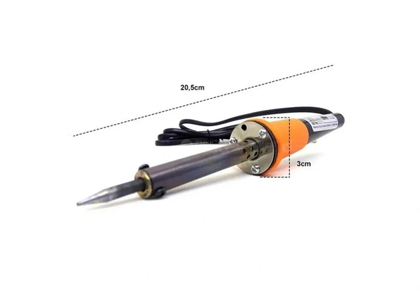 Ferro de Solda 30w 127v GB59024