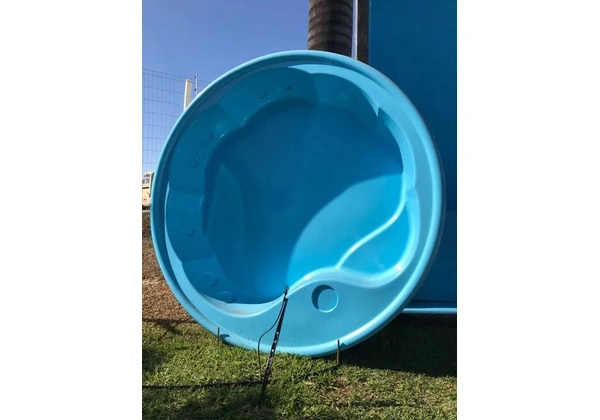 Piscina infantil Redonda 2, 20 x 2, 20