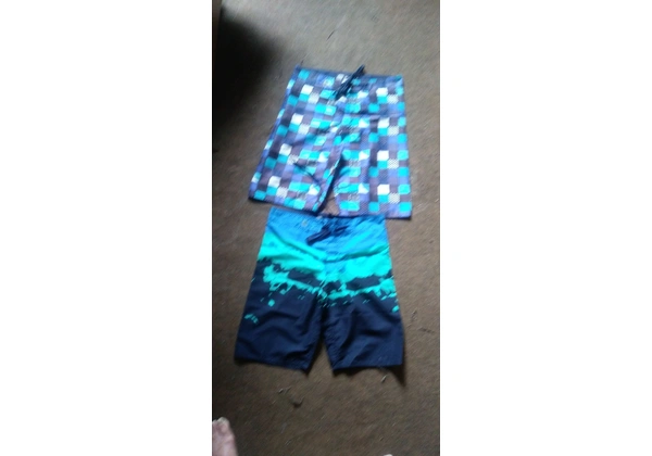 DUAS BERMUDAS NR12 E14