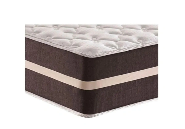 Colchão Casal Molas essacadas 22 cm até 100 kg cada lado