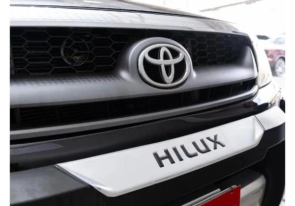 Hilux 2010 3.0 SRV Automático 4x4 Diesel Turbo
