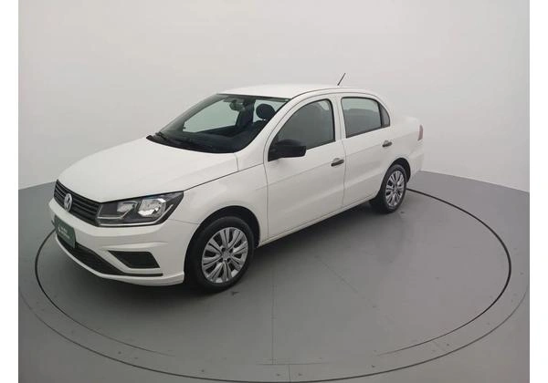 Volkswagen Voyage 2023 1.0 12v mpi totalflex 4p manual