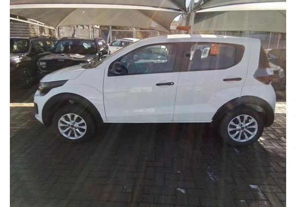 Fiat Mobi 2023 1.0 evo flex like. manual