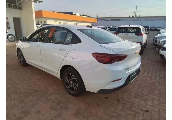 Chevrolet Onix 2024 1.0 flex plus lt manual