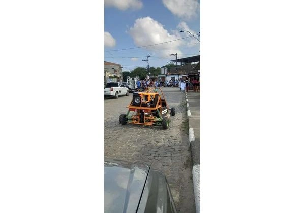Mini Buggy gaiola
