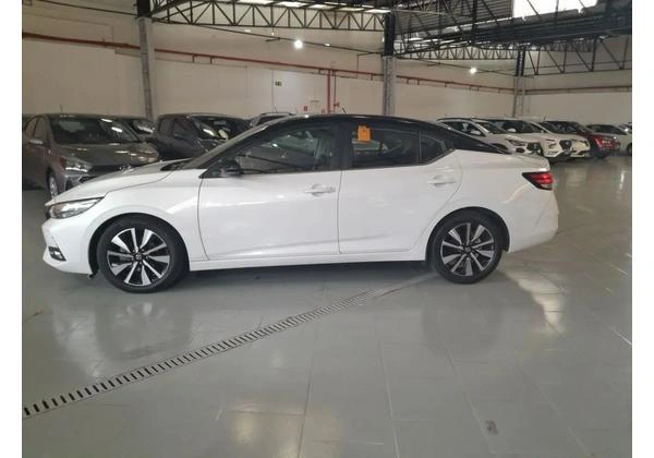 Nissan Sentra 2023 2.0 16v gasolina advance xtronic