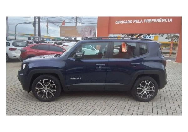 Jeep Renegade 2023 1.3 t270 turbo flex longitude at6