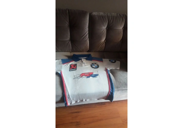 Blusas esportivas