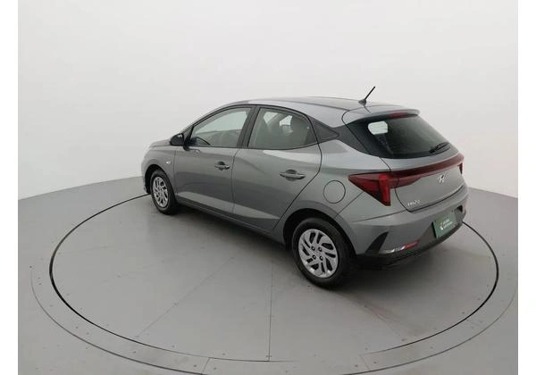 Hyundai Hb20 2024 1.0 12v flex sense plus manual