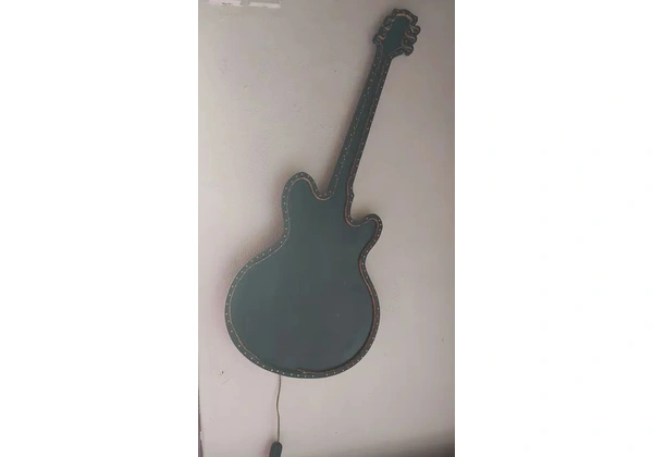 Vendo Luminária Guitarra