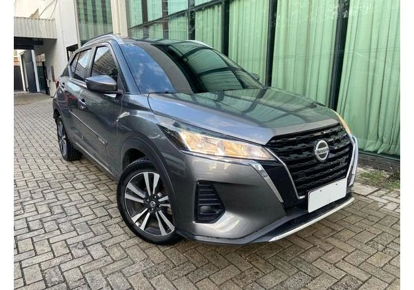 Nissan Kicks 1.6 Advance 2021/2022