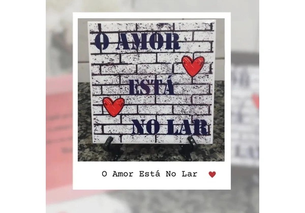 Decoração para o Lar - Azulejo para Decoração