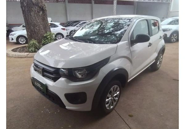 Fiat Mobi 2023 1.0 evo flex like. manual