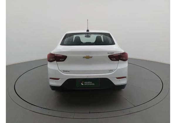 Chevrolet Onix 2024 1.0 turbo flex ltz automático