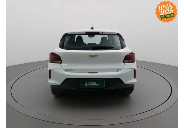 Chevrolet Onix 2024 1.0 flex lt manual
