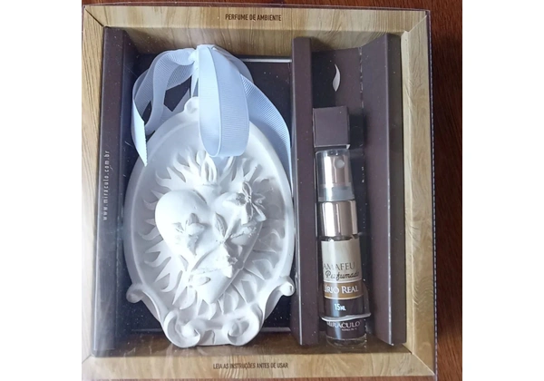 Camafeu perfumado - perfume de ambiente