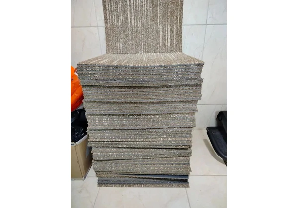 Carpete placa 50x50 Novo (Aceito Oferta)
