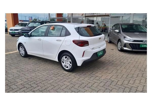 Chevrolet Onix 2024 1.0 flex lt manual