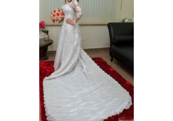 Vestido de noiva