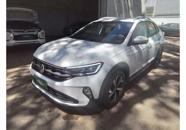 Volkswagen Nivus 2024 1.0 200 tsi total flex highline automático