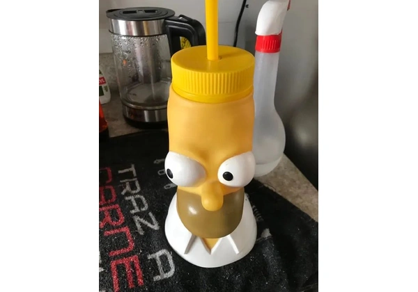 Vendo essa cabeça. De Orlando Disney