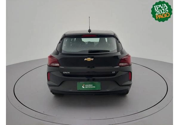Chevrolet Onix 2024 1.0 flex lt manual