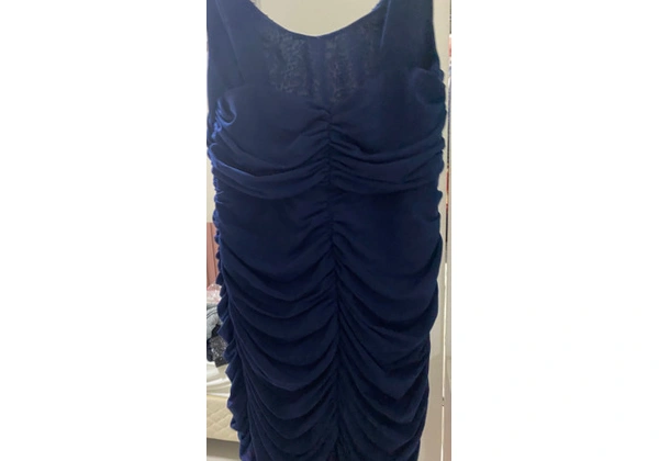 Vestido bandagem, lindo