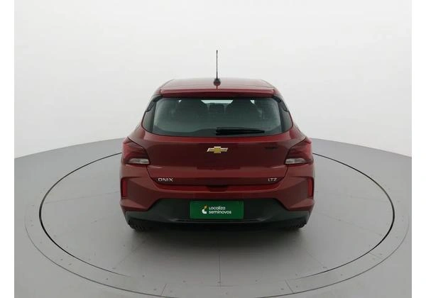 Chevrolet Onix 2023 1.0 turbo flex ltz manual