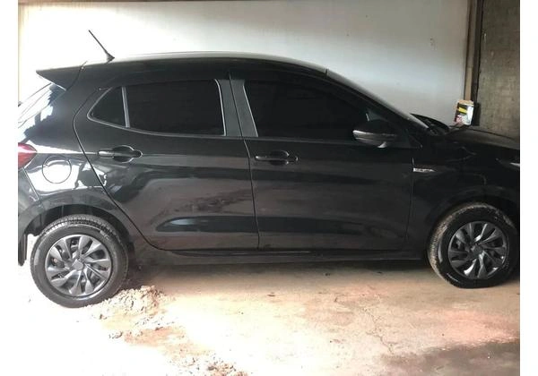 FIAT Argo Drive
